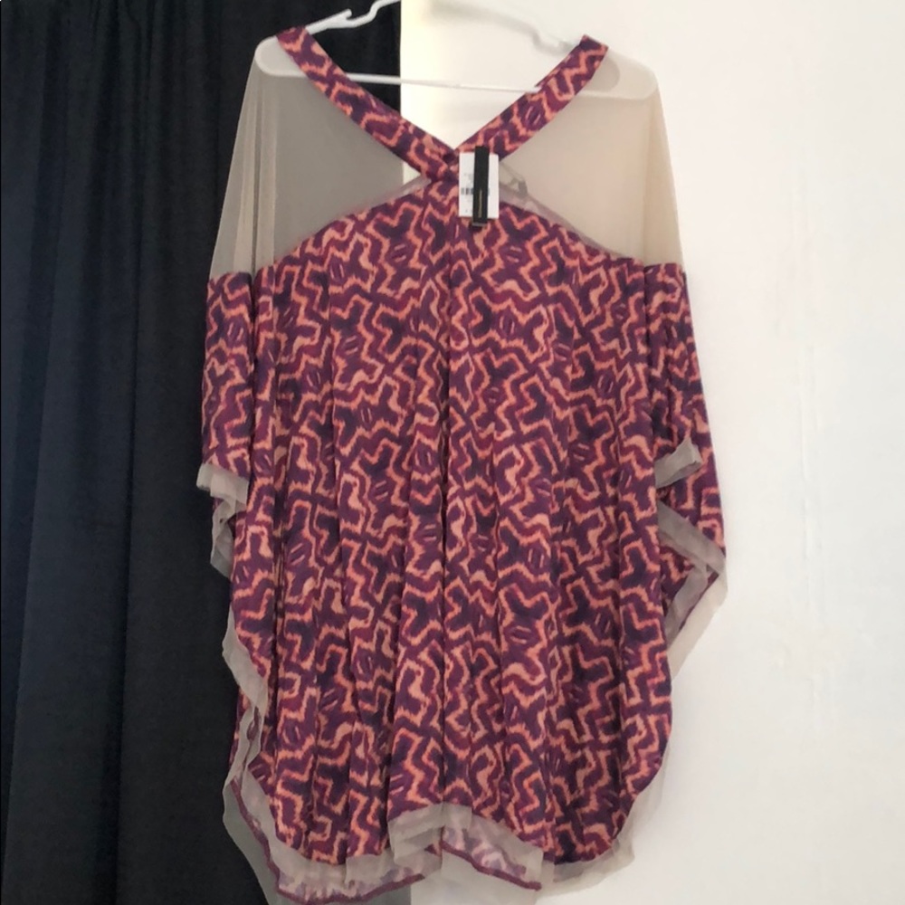 NWT VIX Coverup S